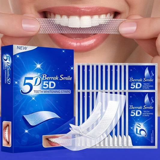 BERRAK SMİLE DİŞ BEYAZLATMA BANDI